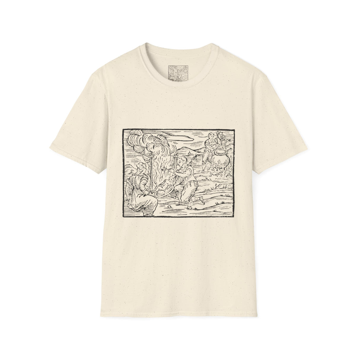 Banchetto sabba compendium maleficarum Witchcraft T-Shirt
