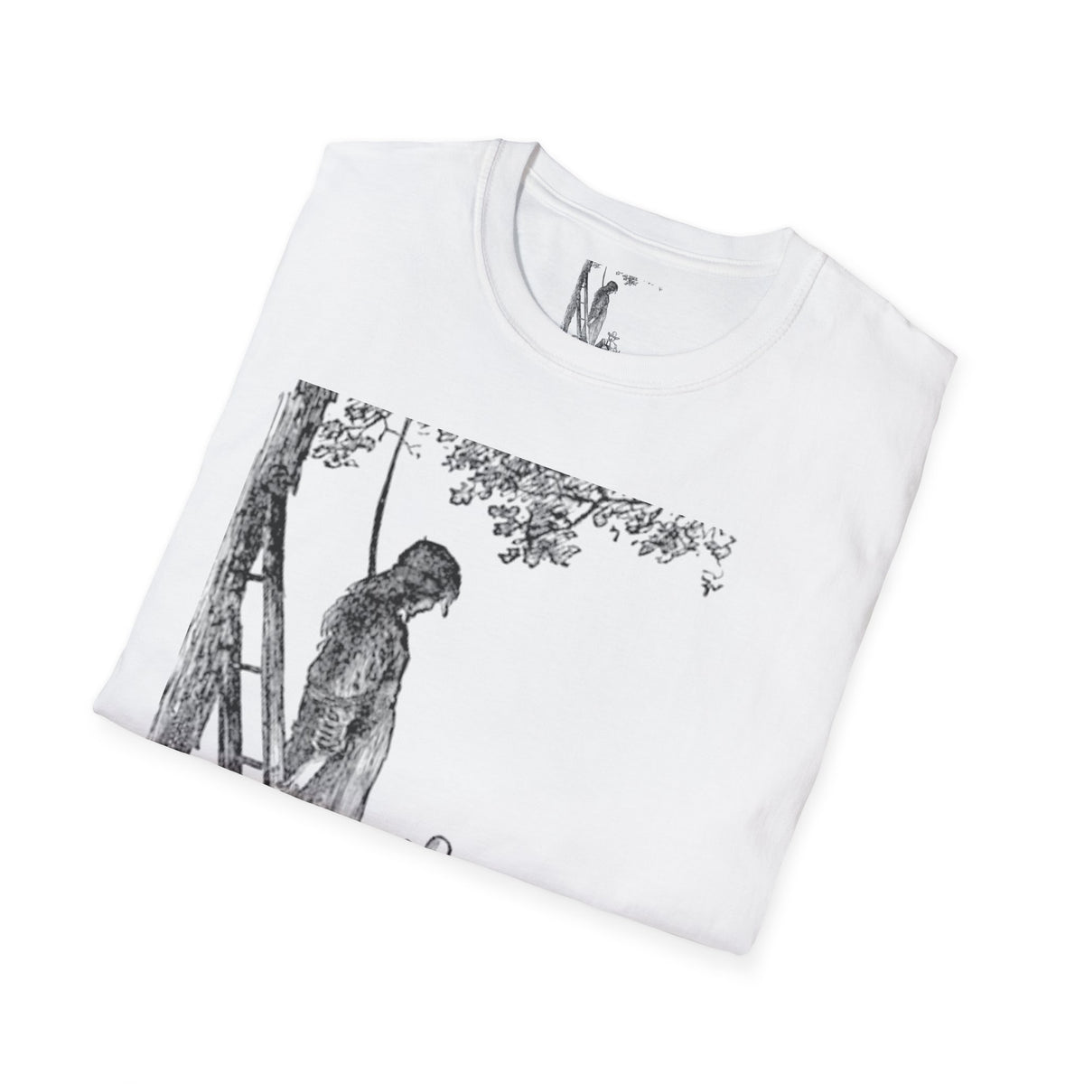 ExecutionAnnHibbins1 Witchcraft T-Shirt