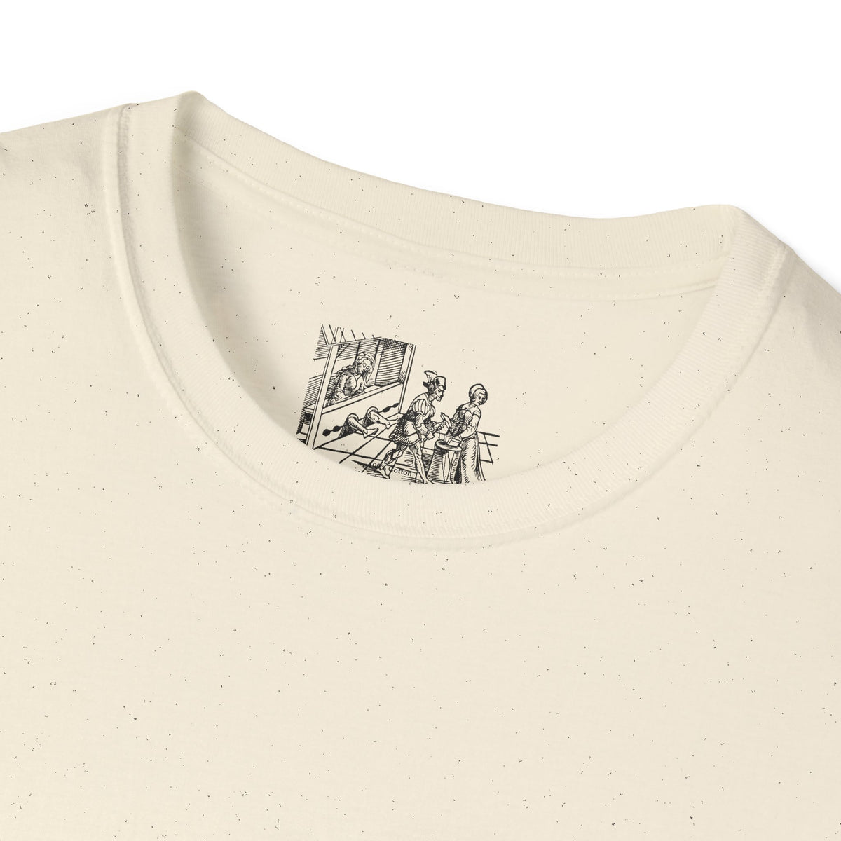 Folter von Hexen Witchcraft T-Shirt