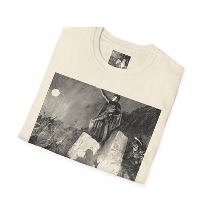 BROCKEN SCENE IN FAUST Witchcraft T-Shirt