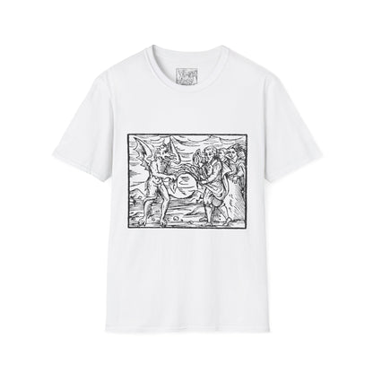 Compendium Maleficarum 043 1 Witchcraft T-Shirt