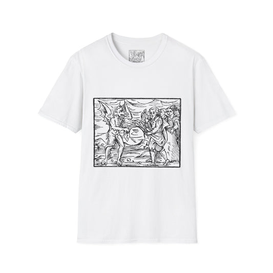 Compendium Maleficarum 043 1 Witchcraft T-Shirt