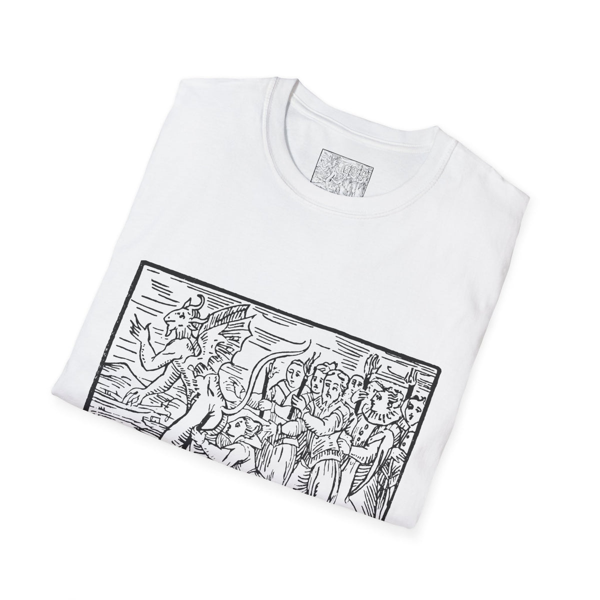Compendium Maleficarum 063 Witchcraft T-Shirt