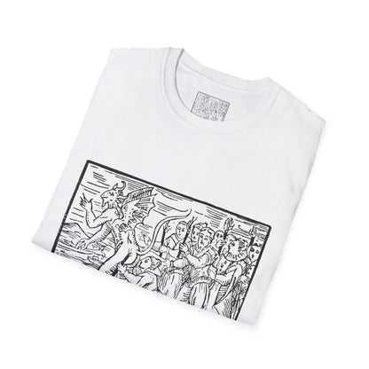 Compendium Maleficarum 063 Witchcraft T-Shirt