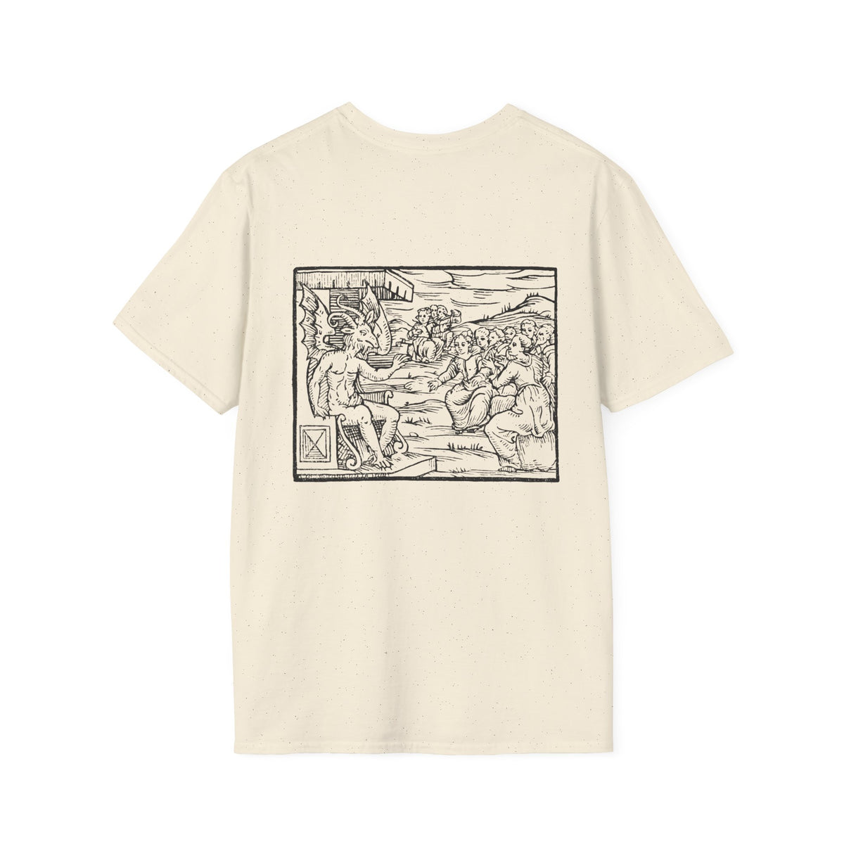 Compendium Maleficarum 126 Witchcraft T-Shirt