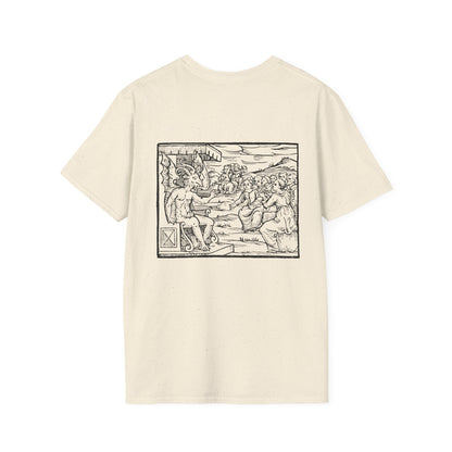 Compendium Maleficarum 126 Witchcraft T-Shirt