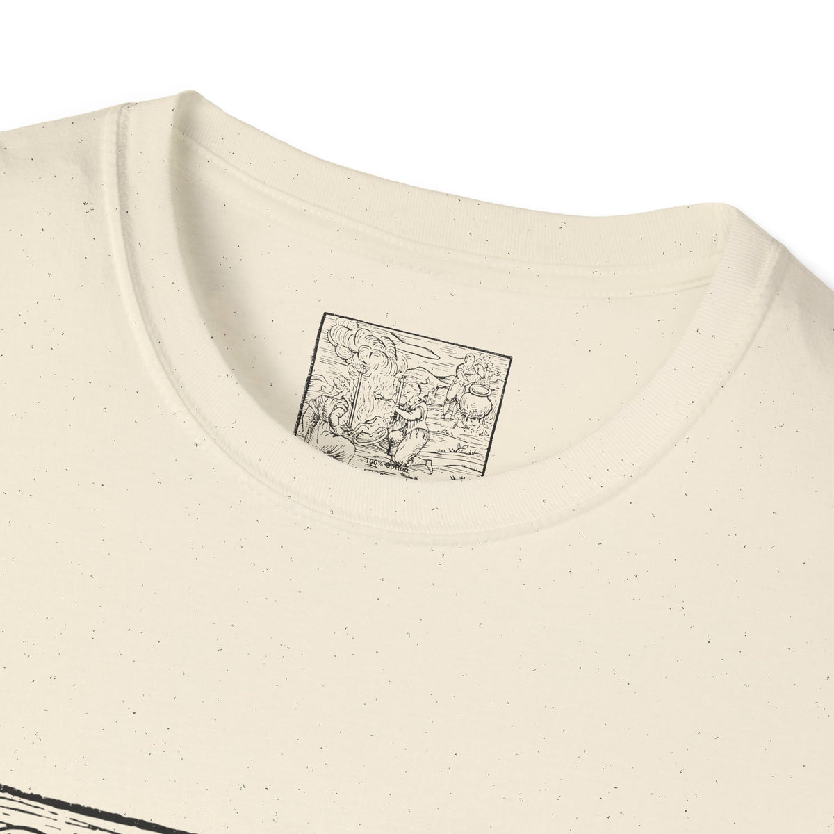 Compendium Maleficarum 117 2 Witchcraft T-Shirt