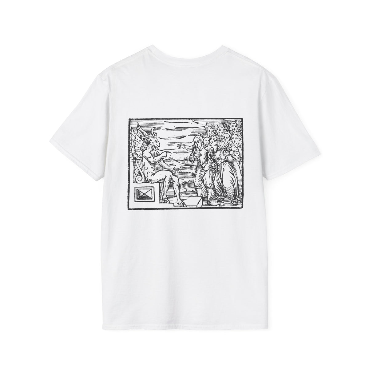 Compendium Maleficarum 064 1 Witchcraft T-Shirt