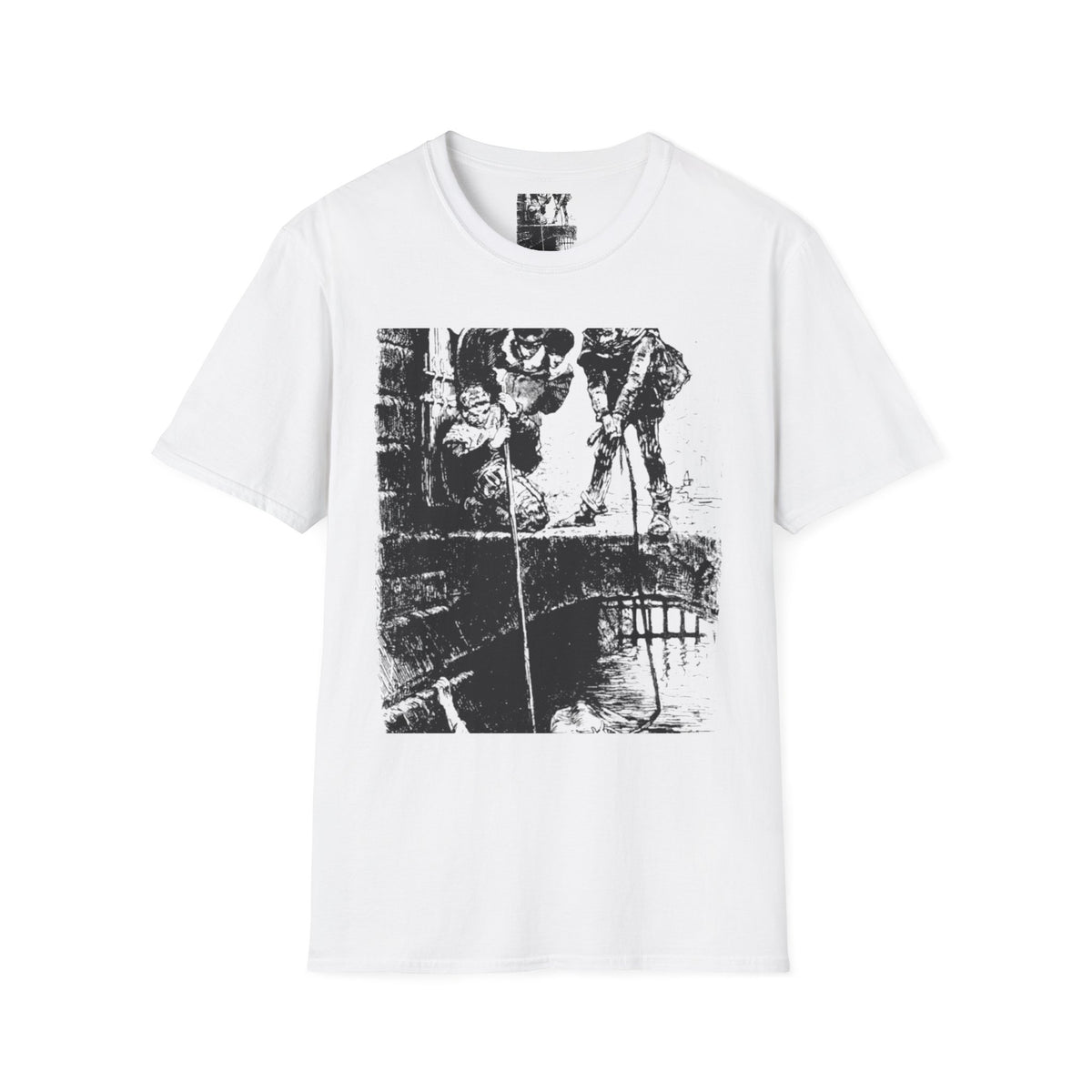 Hexenprobe 1878 Witchcraft T-Shirt