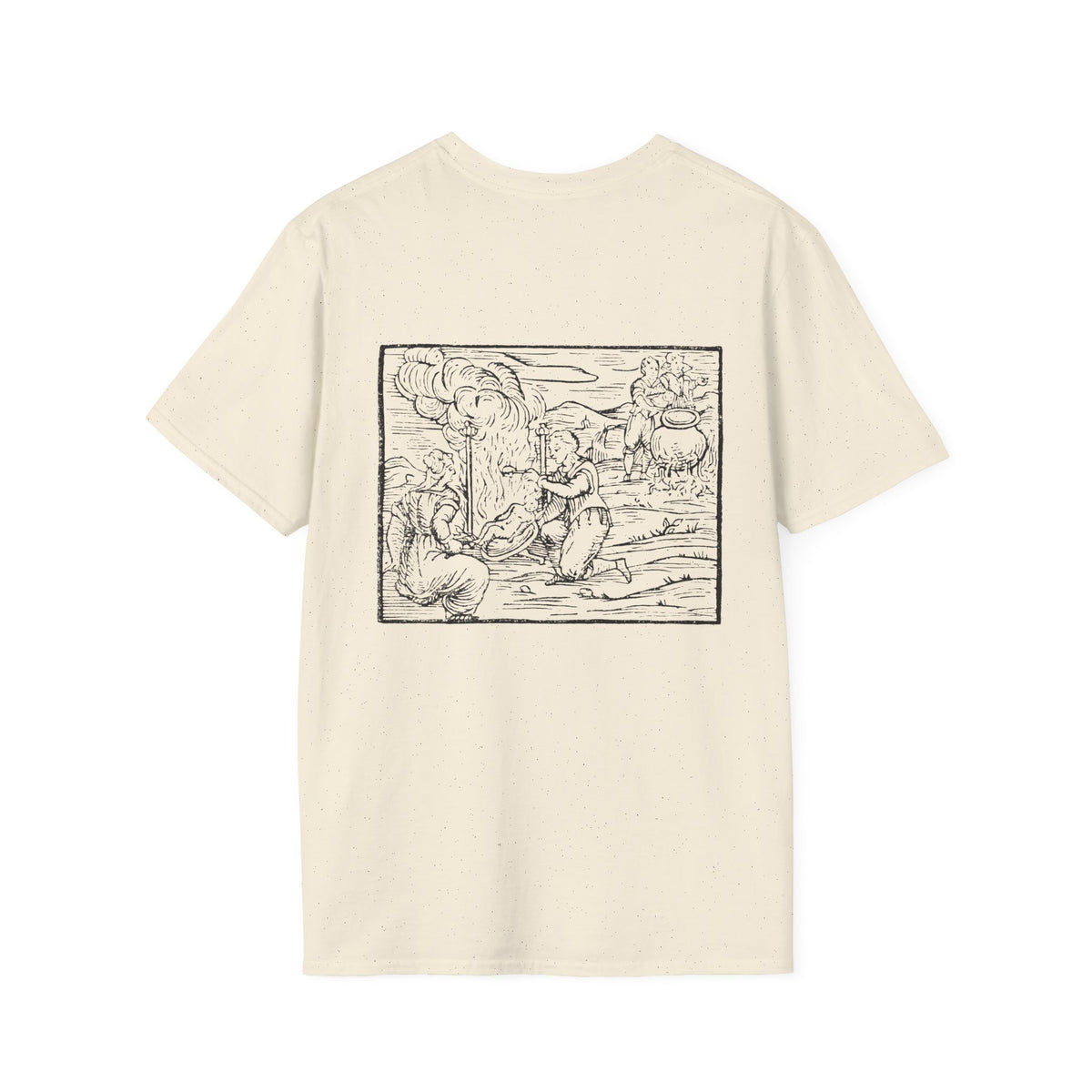 Compendium Maleficarum 117 2 Witchcraft T-Shirt