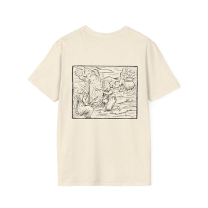 Compendium Maleficarum 117 2 Witchcraft T-Shirt