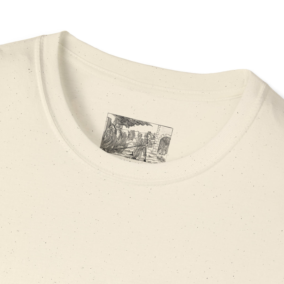 Inquisition Witchcraft T-Shirt