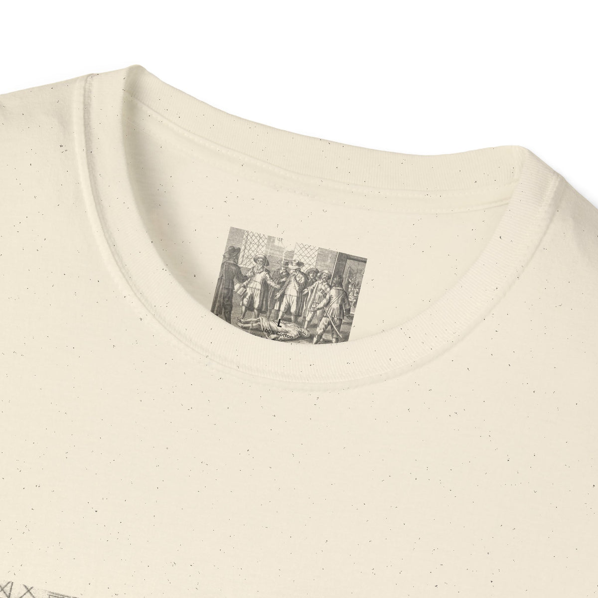 Hexenprozess3 Witchcraft T-Shirt