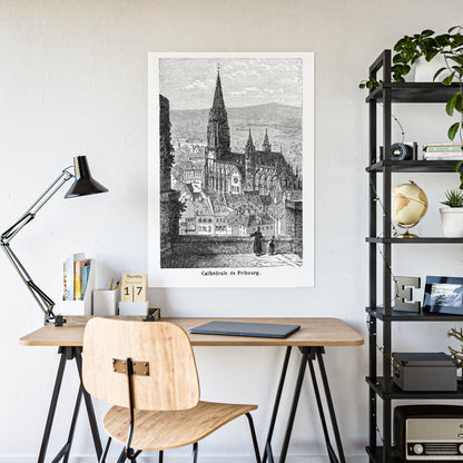 Freiburg, Germany (Poster)