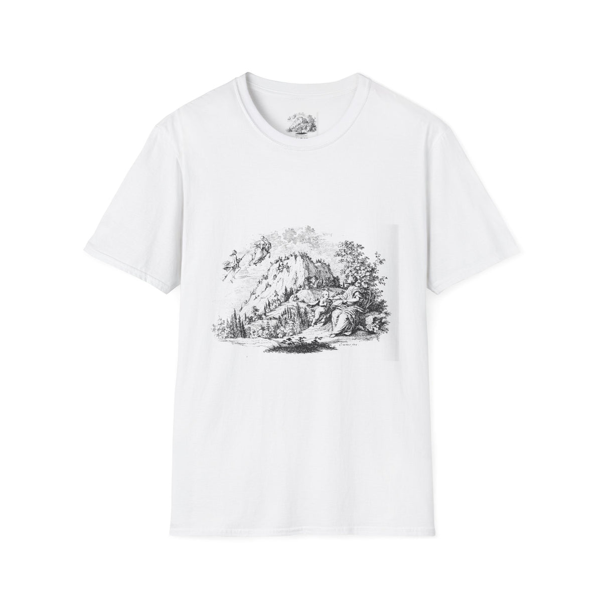 Die Walpurgis Nacht J. F. Loewen Witchcraft T-Shirt