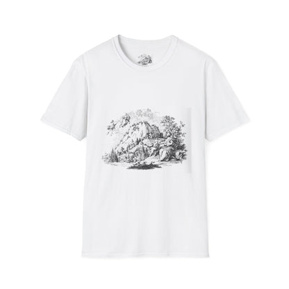 Die Walpurgis Nacht J. F. Loewen Witchcraft T-Shirt