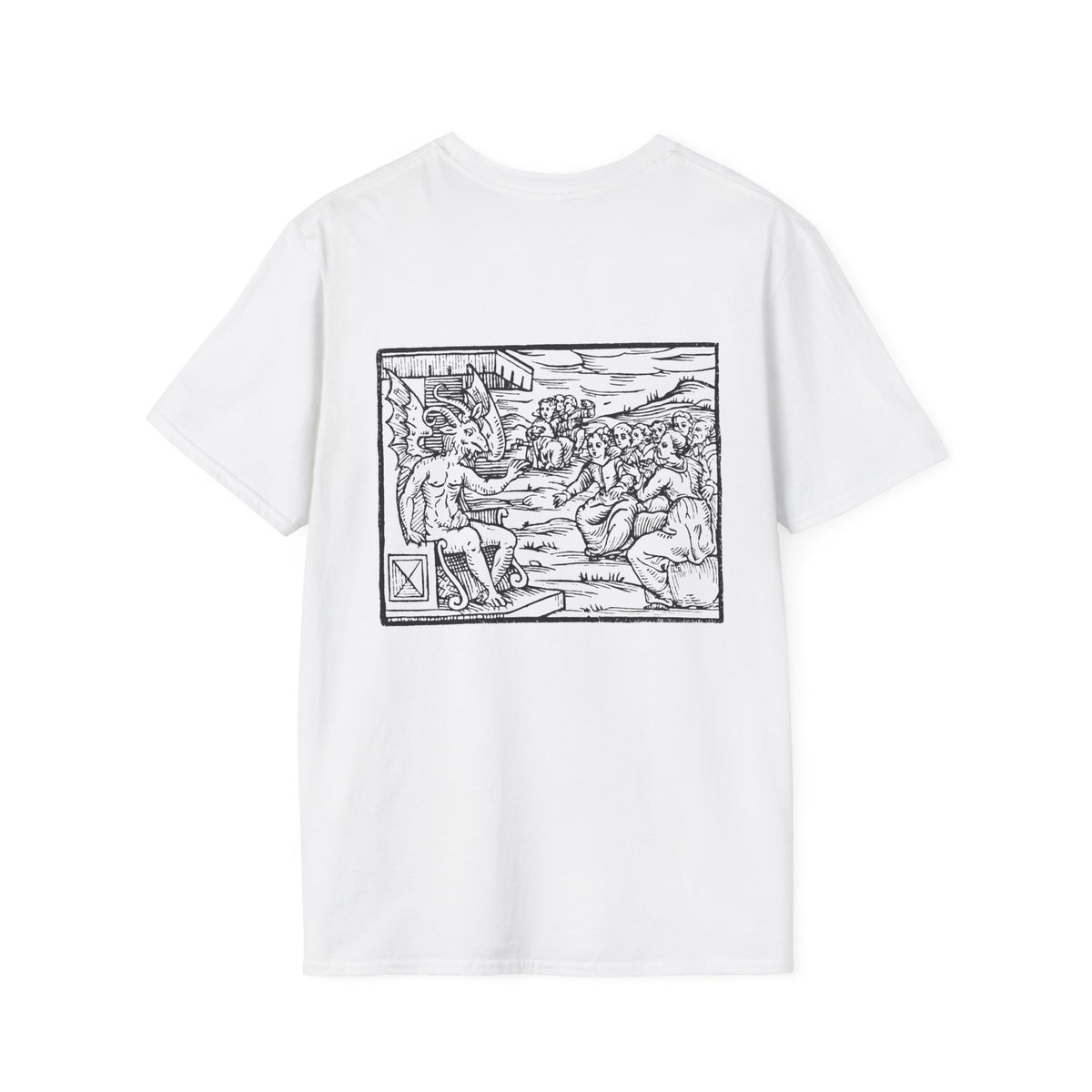 Compendium Maleficarum 050 Witchcraft T-Shirt