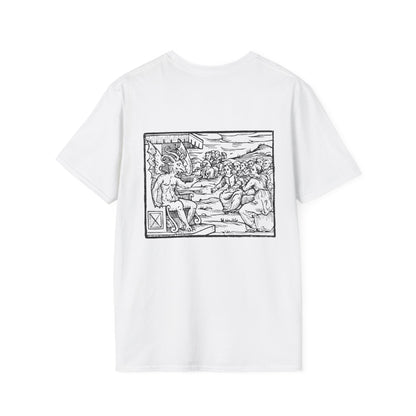 Compendium Maleficarum 050 Witchcraft T-Shirt