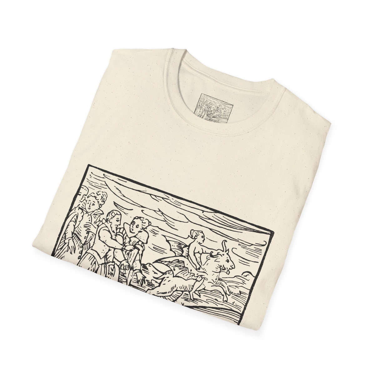 Compendium Maleficarum 061 Witchcraft T-Shirt