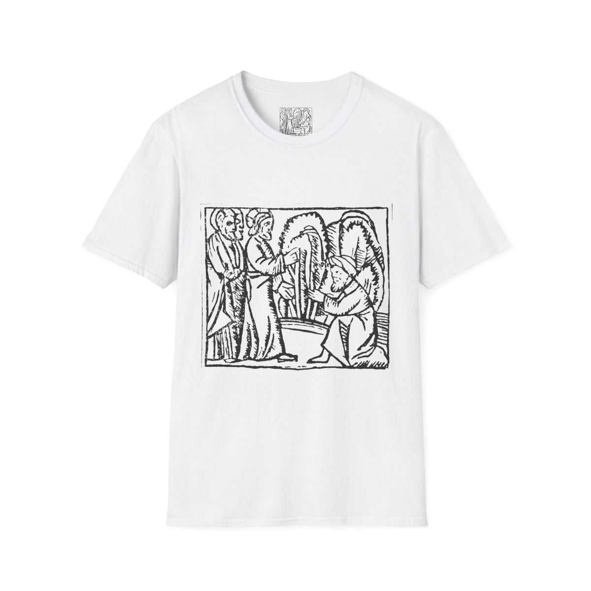Compendium Maleficarum 212 Witchcraft T-Shirt