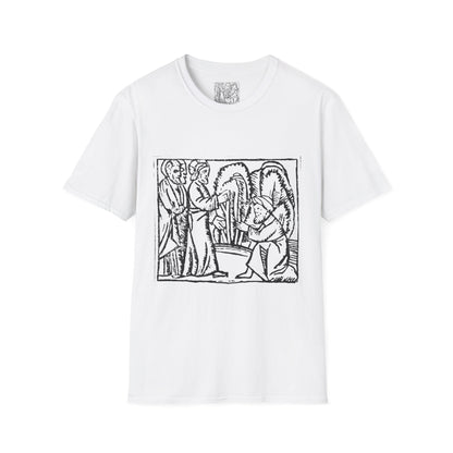 Compendium Maleficarum 212 Witchcraft T-Shirt