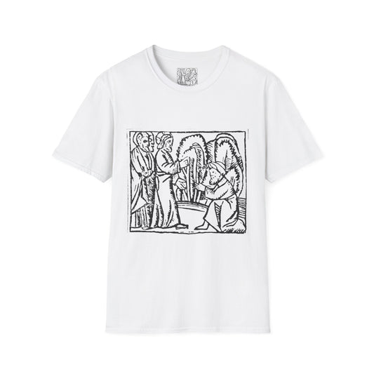 Compendium Maleficarum 212 Witchcraft T-Shirt