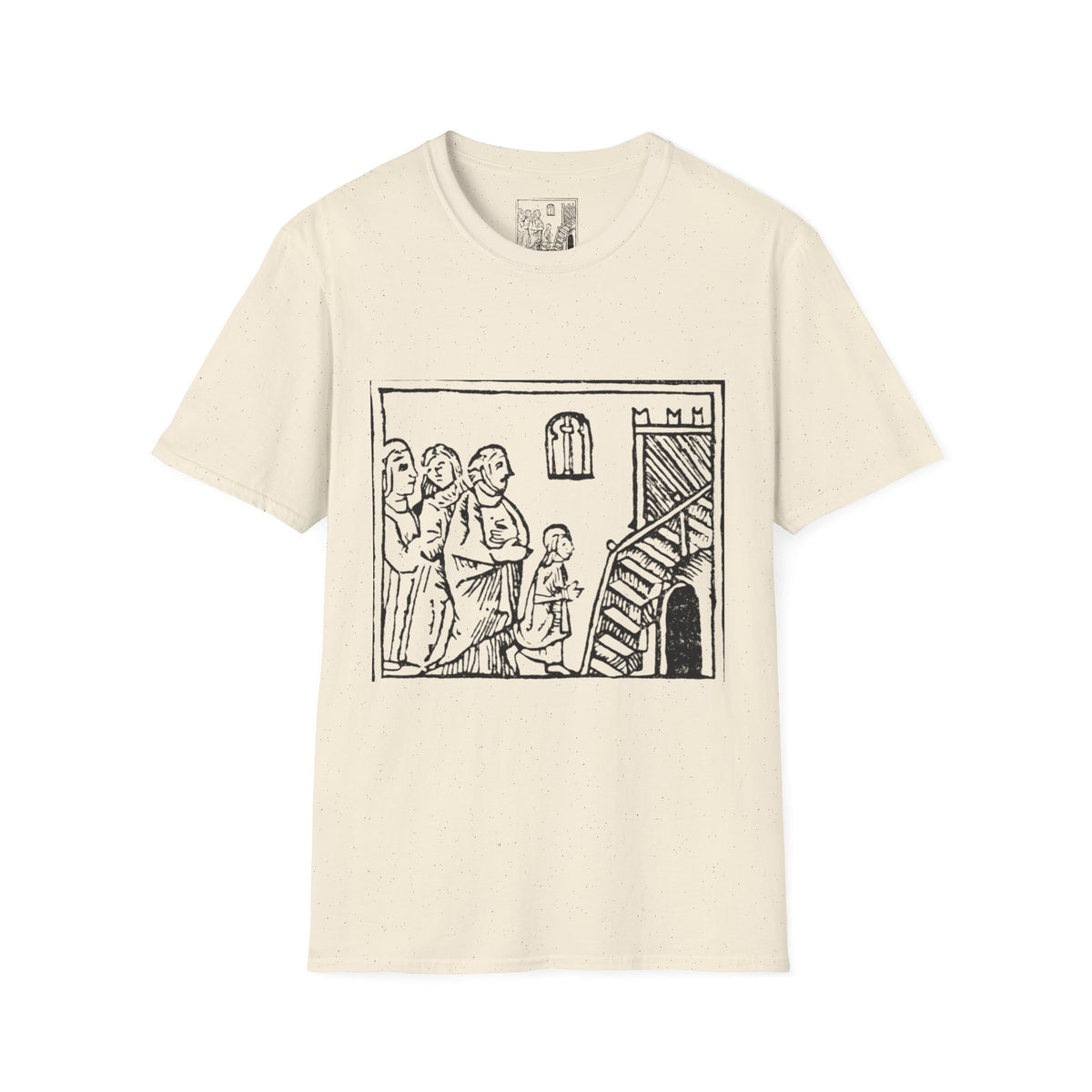 Compendium Maleficarum 122 Witchcraft T-Shirt