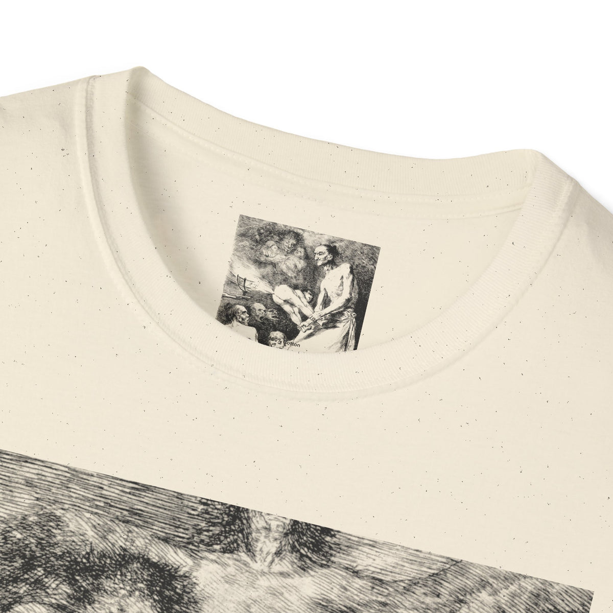 Sopla (NYPL b14923838 1109752).tiff Witchcraft T-Shirt
