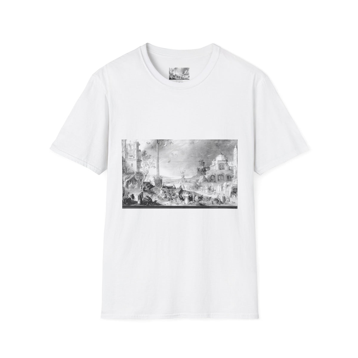 Heksensabbat, SK A 2373 Witchcraft T-Shirt