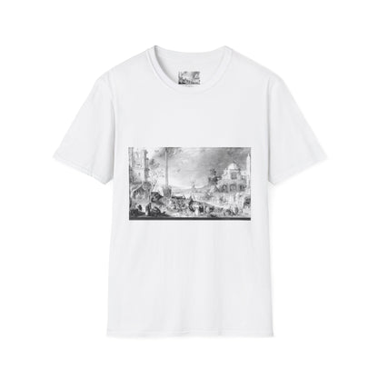 Heksensabbat, SK A 2373 Witchcraft T-Shirt