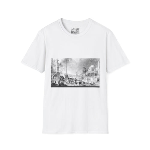 Heksensabbat, SK A 2373 Witchcraft T-Shirt
