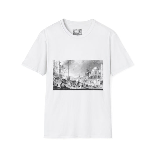 Heksensabbat, SK A 2373 Witchcraft T-Shirt
