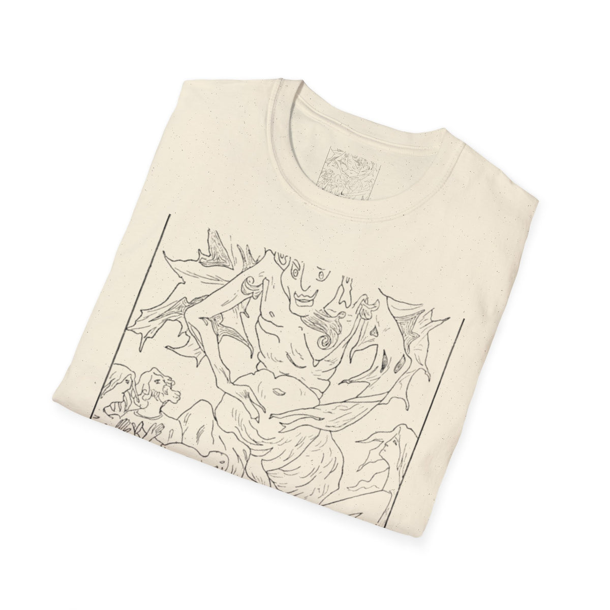 Les enfants sacrifiés à Satan par les sorcières… Witchcraft T-Shirt