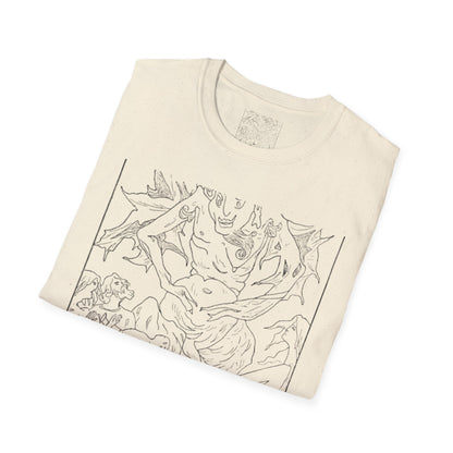 Les enfants sacrifiés à Satan par les sorcières… Witchcraft T-Shirt