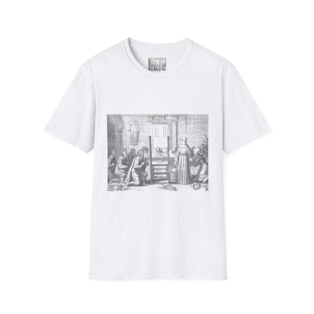 Hexenprozess2 Witchcraft T-Shirt