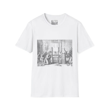 Hexenprozess2 Witchcraft T-Shirt