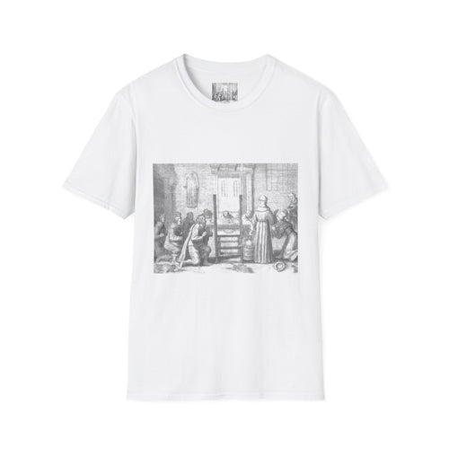 Hexenprozess2 Witchcraft T-Shirt