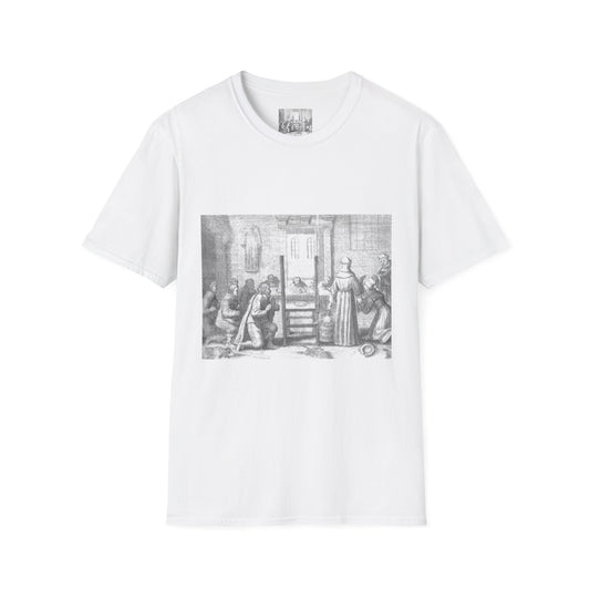 Hexenprozess2 Witchcraft T-Shirt