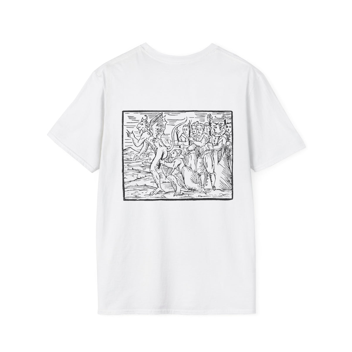 Compendium Maleficarum 063 Witchcraft T-Shirt