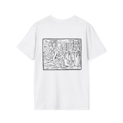 Compendium Maleficarum 063 Witchcraft T-Shirt