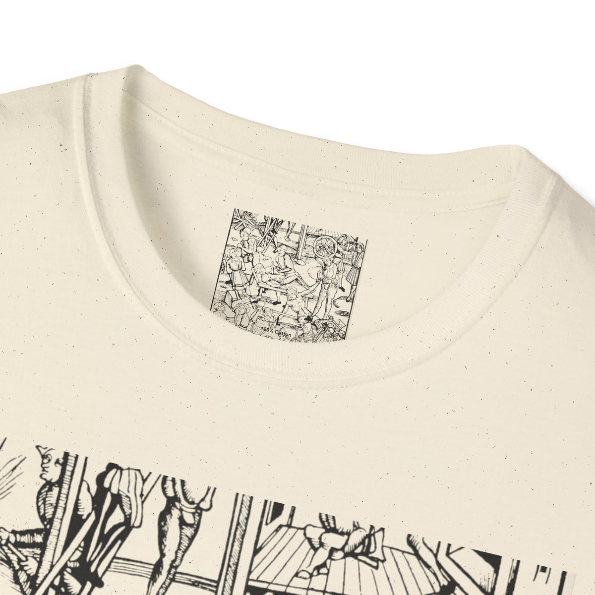 Punishing witches Laienspiegel Witchcraft T-Shirt