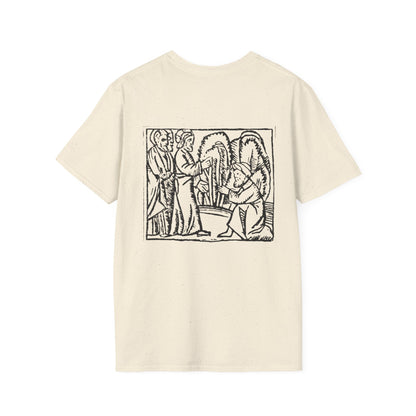 Compendium Maleficarum 212 Witchcraft T-Shirt