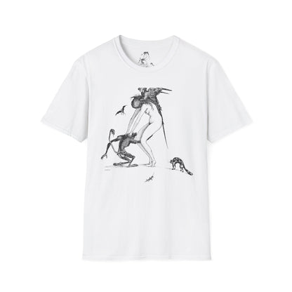 Alberto Martini Strega Witchcraft T-Shirt