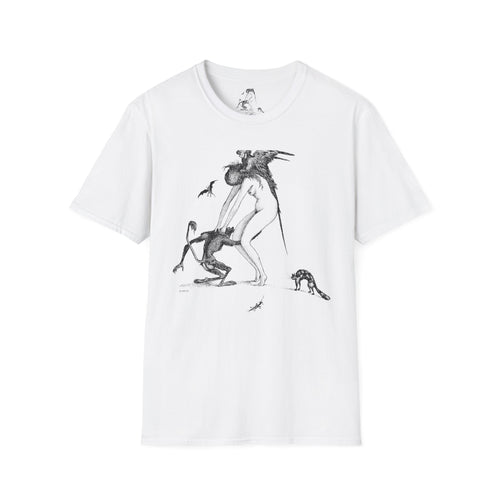 Alberto Martini Strega Witchcraft T-Shirt