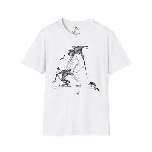 Alberto Martini Strega Witchcraft T-Shirt