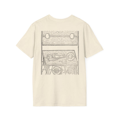 The discouerie of witchcraft Witchcraft T-Shirt