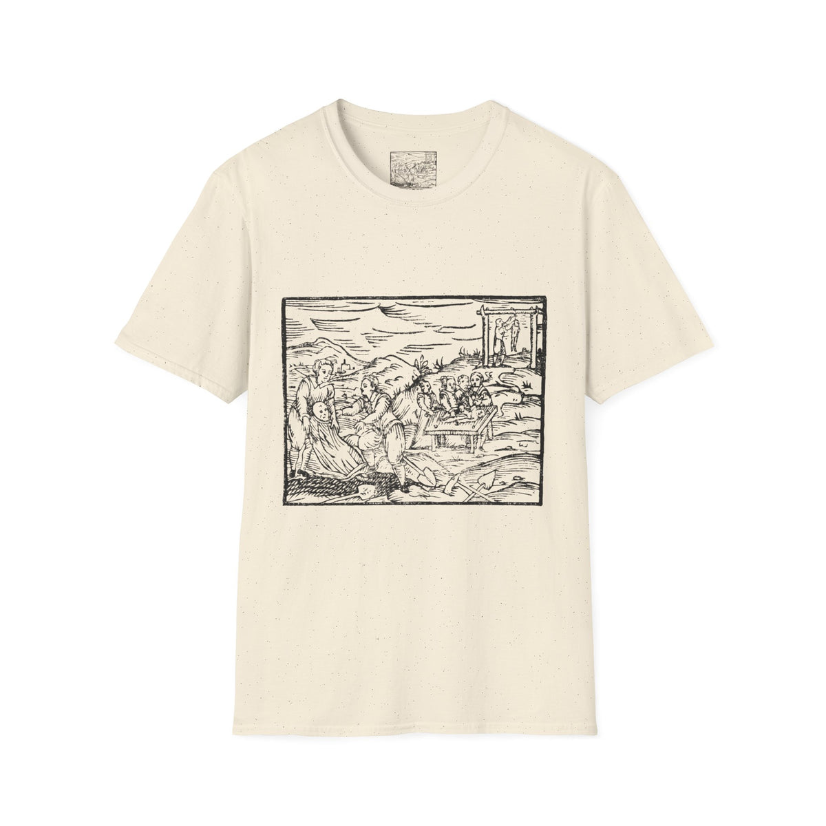Compendium Maleficarum 117 1 Witchcraft T-Shirt