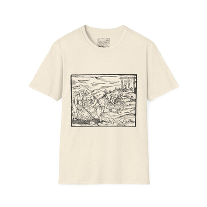 Compendium Maleficarum 117 1 Witchcraft T-Shirt