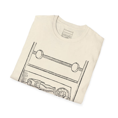 John the Baptist illusion Witchcraft T-Shirt