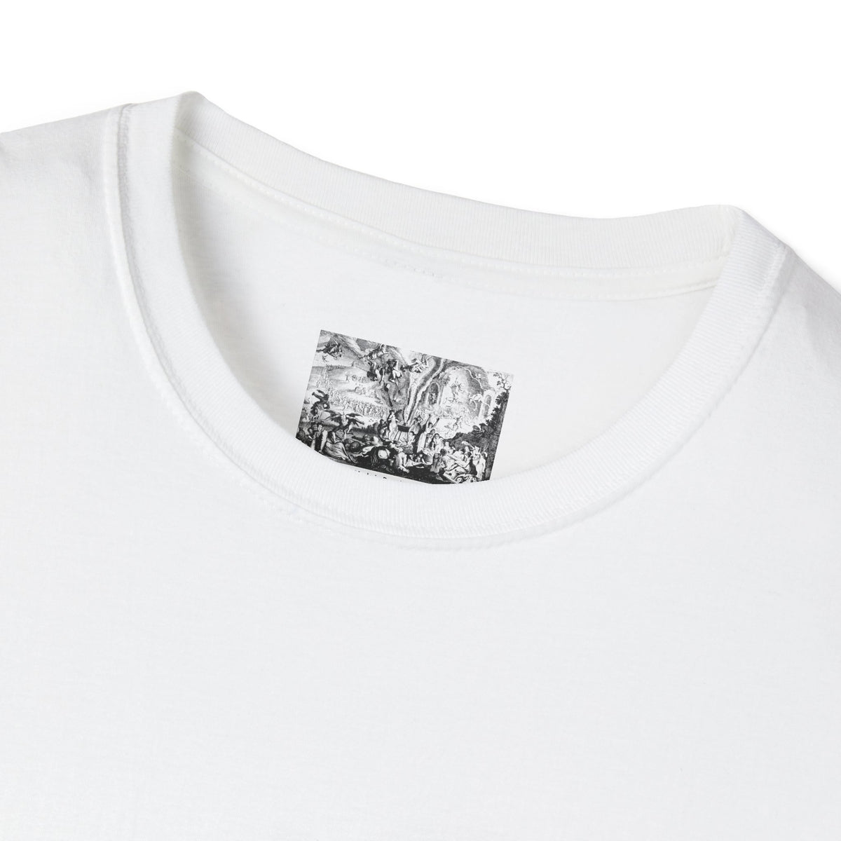 Flugblatt Zauberey 1626 Witchcraft T-Shirt